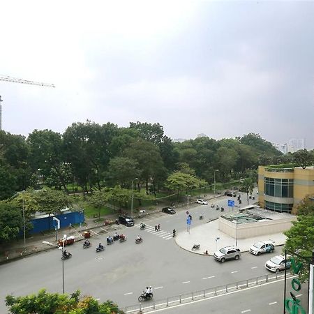 Cabana Motel Saigon Ho Chi Minh-byen Eksteriør bilde