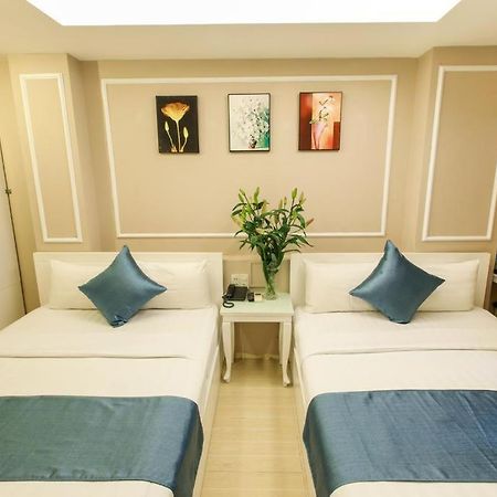 Cabana Motel Saigon Ho Chi Minh-byen Eksteriør bilde