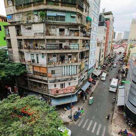 Cabana Motel Saigon Ho Chi Minh-byen Eksteriør bilde