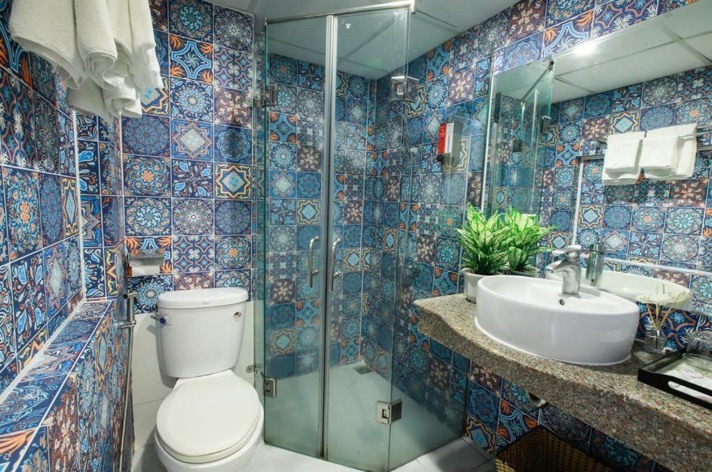 Cabana Motel Saigon Ho Chi Minh-byen Eksteriør bilde