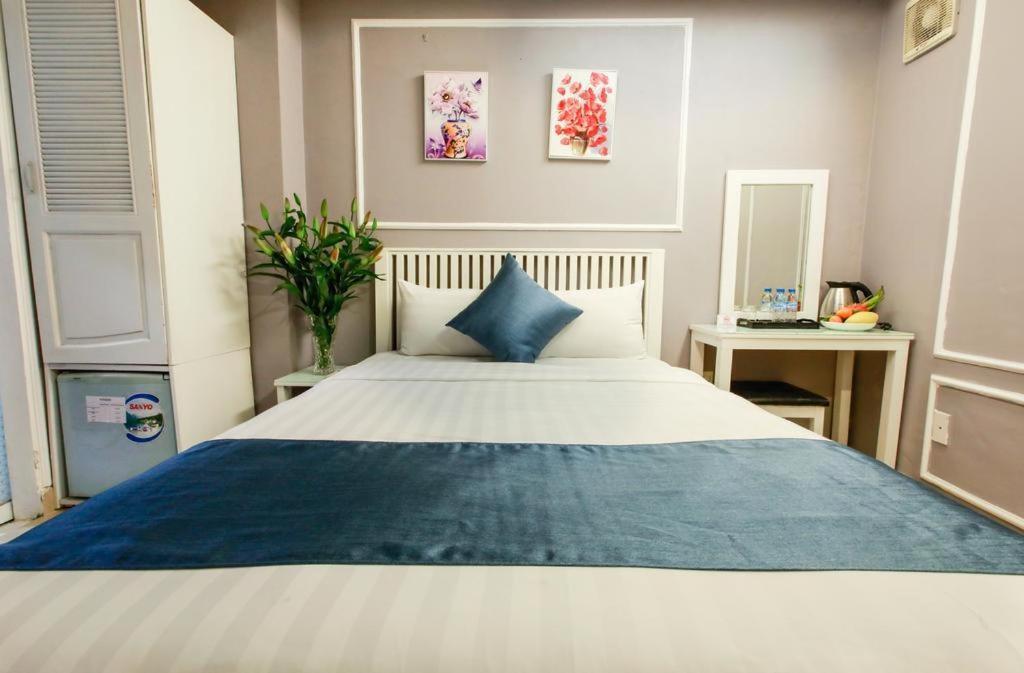 Cabana Motel Saigon Ho Chi Minh-byen Eksteriør bilde