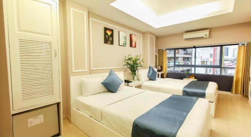 Cabana Motel Saigon Ho Chi Minh-byen Eksteriør bilde