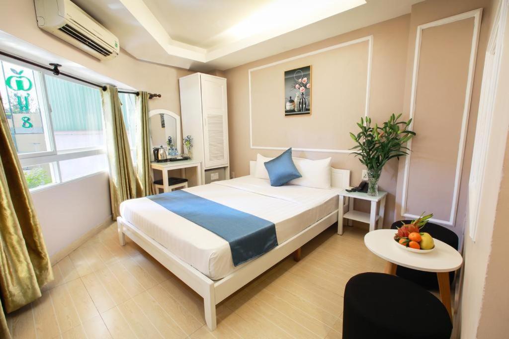 Cabana Motel Saigon Ho Chi Minh-byen Eksteriør bilde