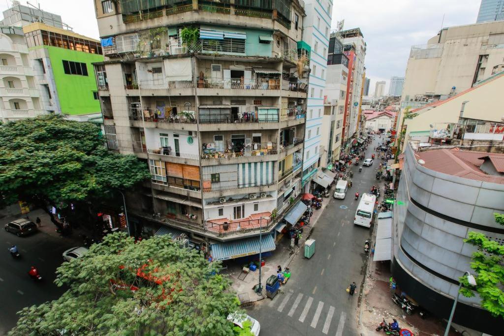 Cabana Motel Saigon Ho Chi Minh-byen Eksteriør bilde