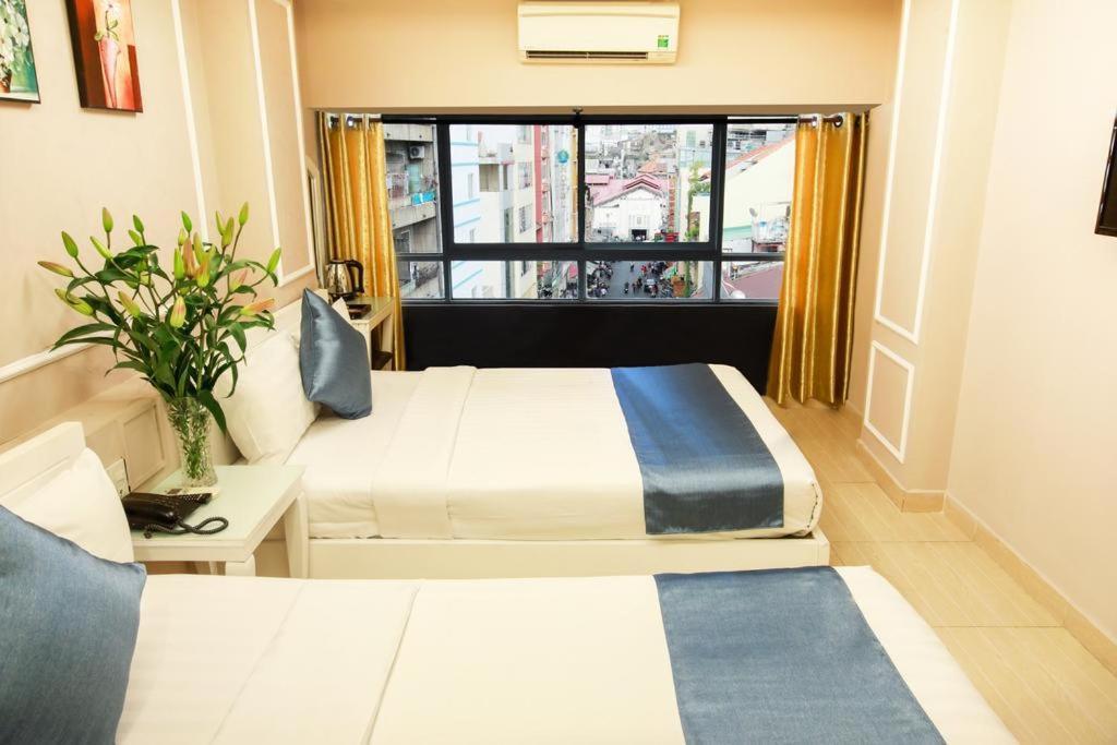 Cabana Motel Saigon Ho Chi Minh-byen Eksteriør bilde