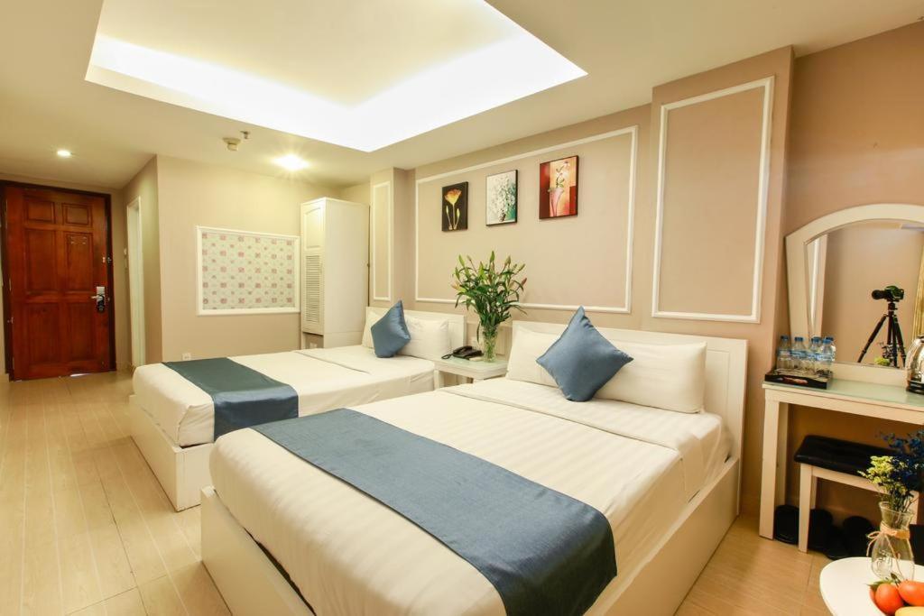Cabana Motel Saigon Ho Chi Minh-byen Eksteriør bilde