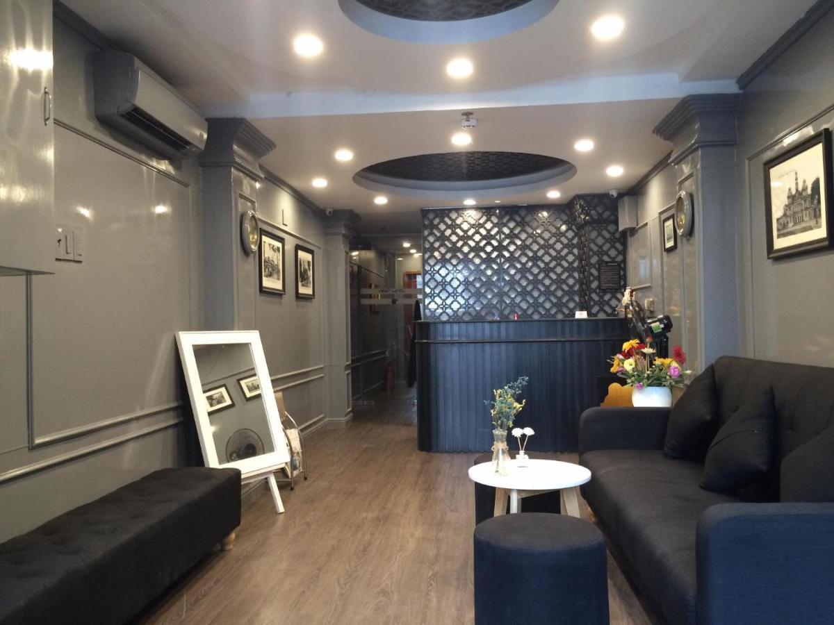 Cabana Motel Saigon Ho Chi Minh-byen Eksteriør bilde